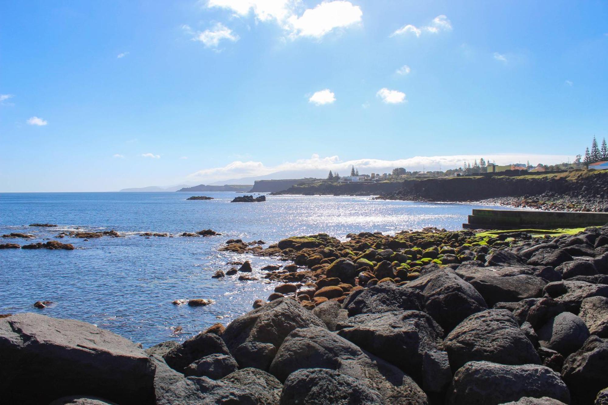 Vieira Rooms Natural Pools Ponta Delgada  Luaran gambar